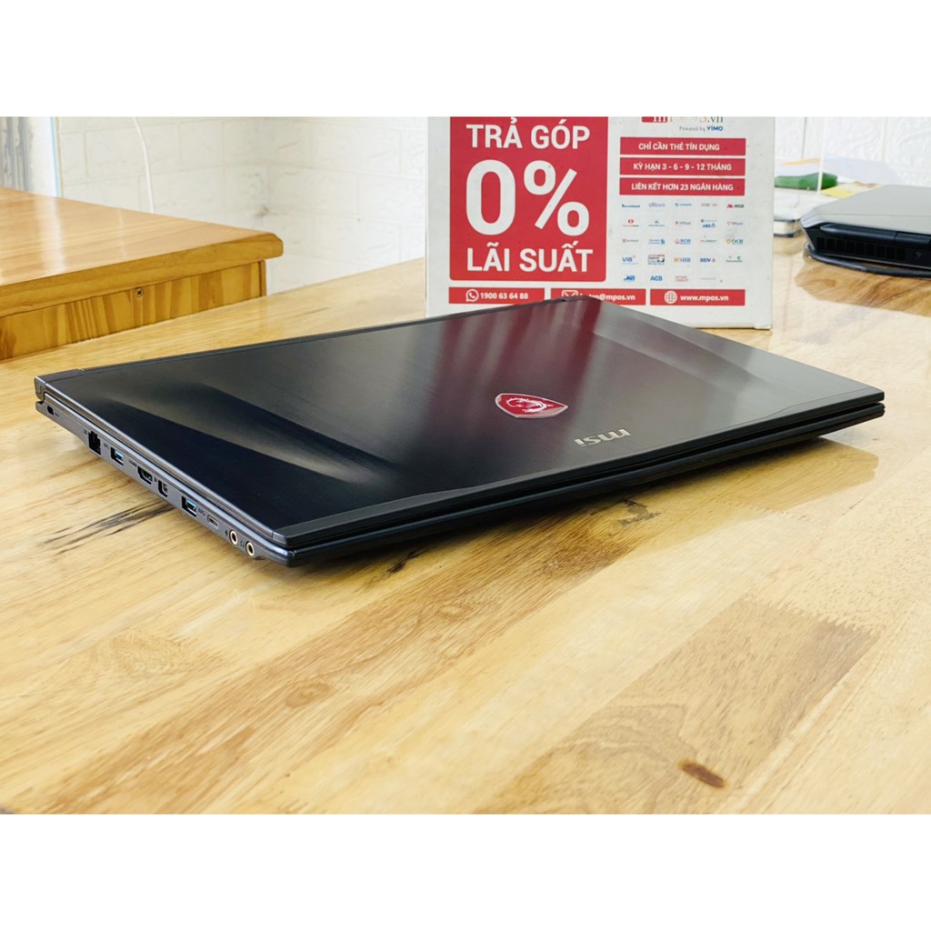 Máy tính laptop Gaming MSI GP62MVR i7 | BigBuy360 - bigbuy360.vn