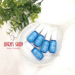 Tinh chất cấp nước Laneige Water Bank Hydro Essence Mini 10ml