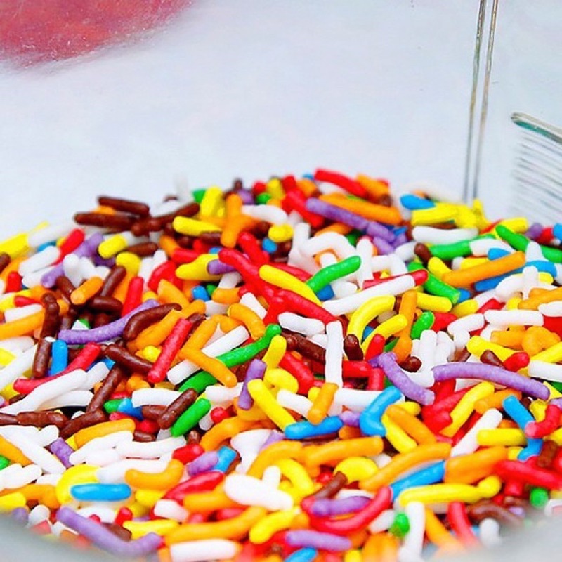 Cốm màu trang trí Premierwin 50g