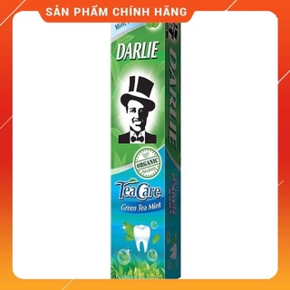 KEM ĐÁNH RĂNG DARLIE BẠC HÀ TRÀ XANH 160G