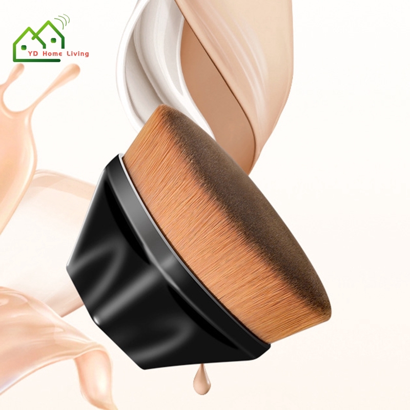 [Hàng mới về] Cọ trang điểm đánh kem nền BB dạng lỏng có độ che phủ cao tiện lợi 55