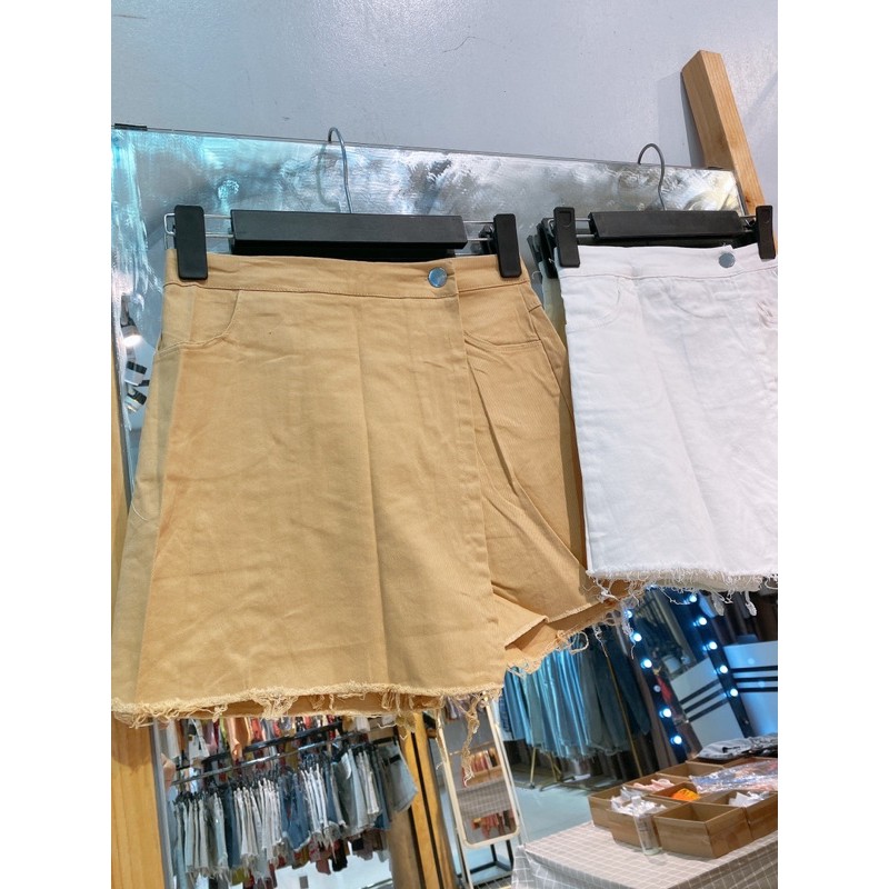 Quần short giả váy Hàng Quảng Châu