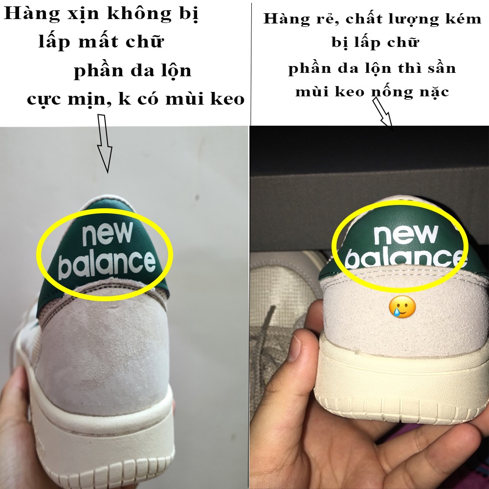 Giày NB 300 New.Bance CRT 300 2.0 Mẫu Mới Cực Xịn Fullbox