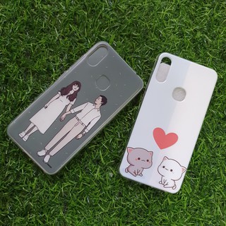 ốp in hình kute vsmart ACTIVE 1 PLUS (Silicon dẻo)