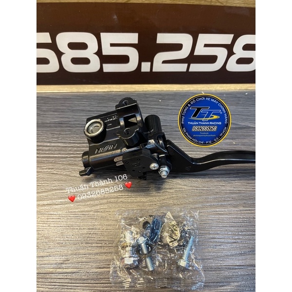 Tay dầu Sport giả zin /Xipo/Satria/RGV