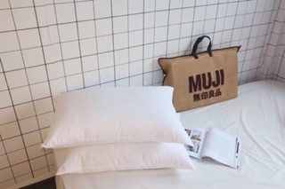 Ruột chăn đông MUJI