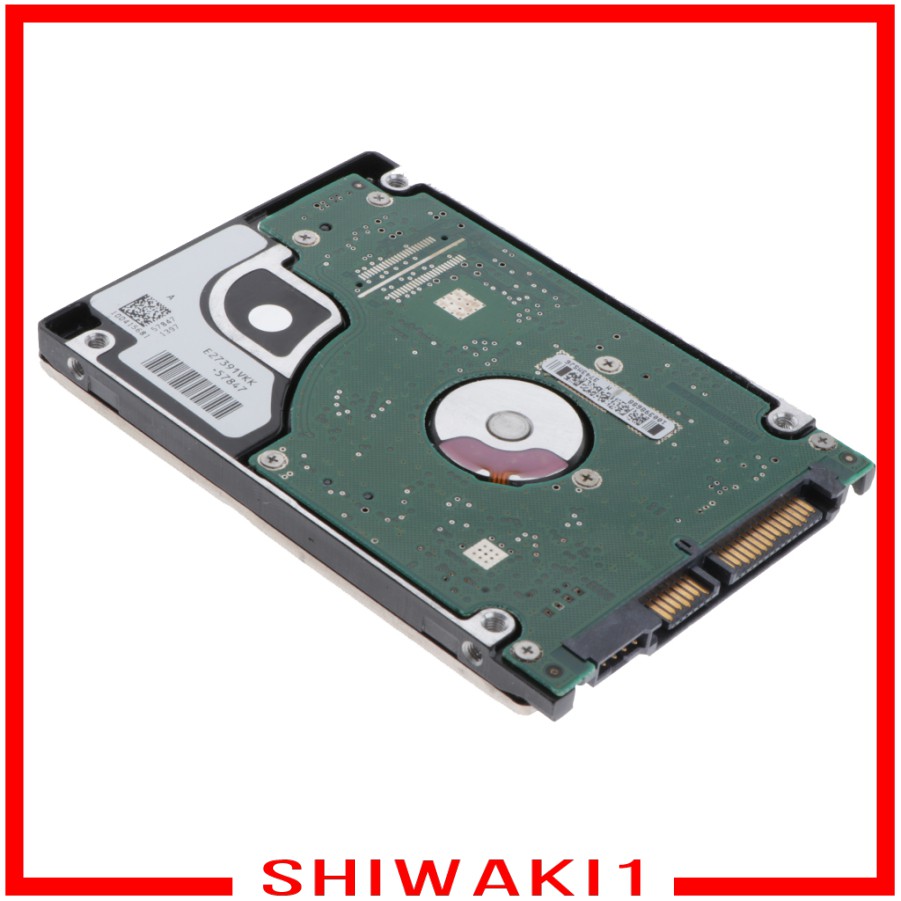 Ổ Cứng Trong Sata 5400rpm 8m Cache Hdd 320gb 2.5 ''