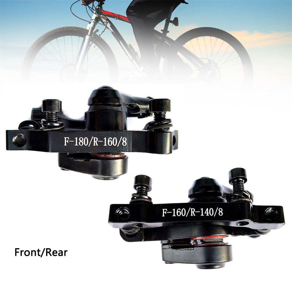 JUNE Phanh Đĩa Xe Đạp Leo Núi Bền Bỉ Chất Lượng Cao