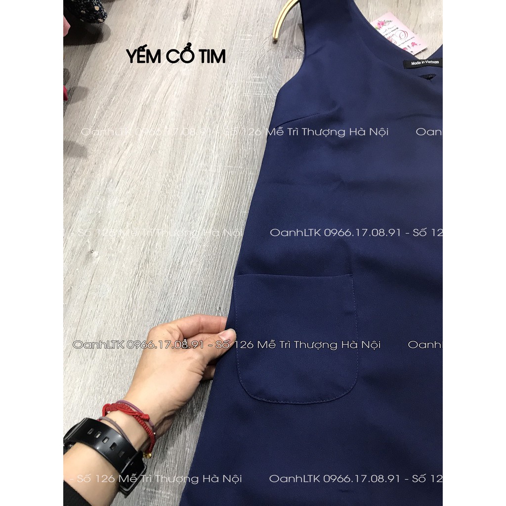 [ 40-80kg] YẾM BẦU CÔNG SỞ CỔ TIM - [ ẢNH THẬT CHỤP TẠI SHOP]