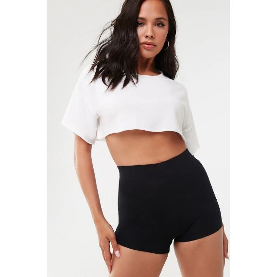 🔥 07.23 RESTOCK 🔥 Quần biker ngắn F21 hot shorts tập gym, quần đùi váy F21 lưng cao