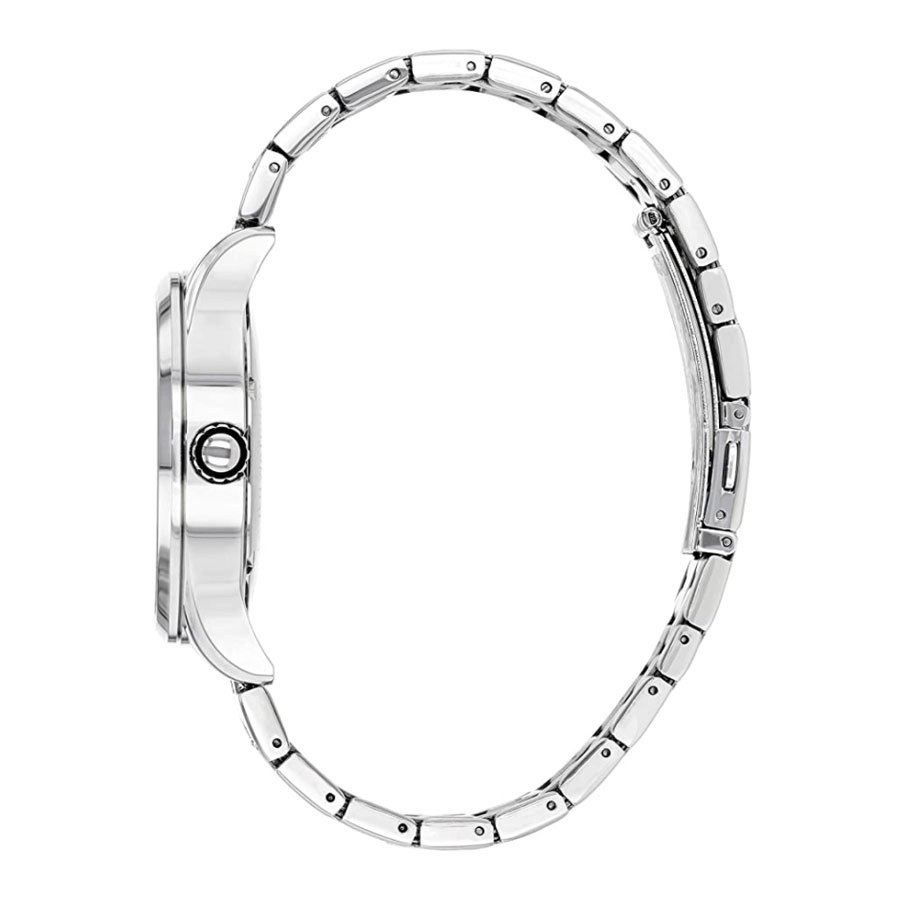 Đồng Hồ Nam Citizen Dây Thép Không Gỉ NH8360-80J - Mặt Đen