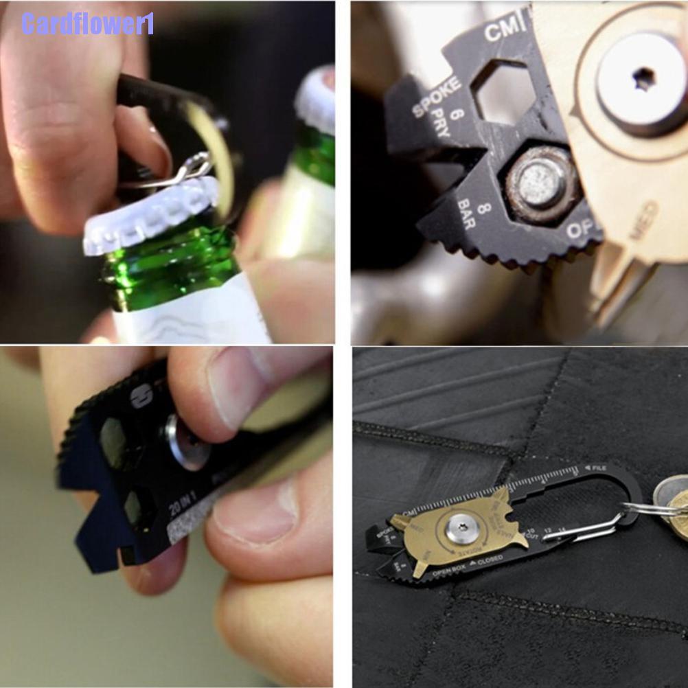 Bình Edc Mini Đa Năng 20 Trong 1 Tiện Dụng