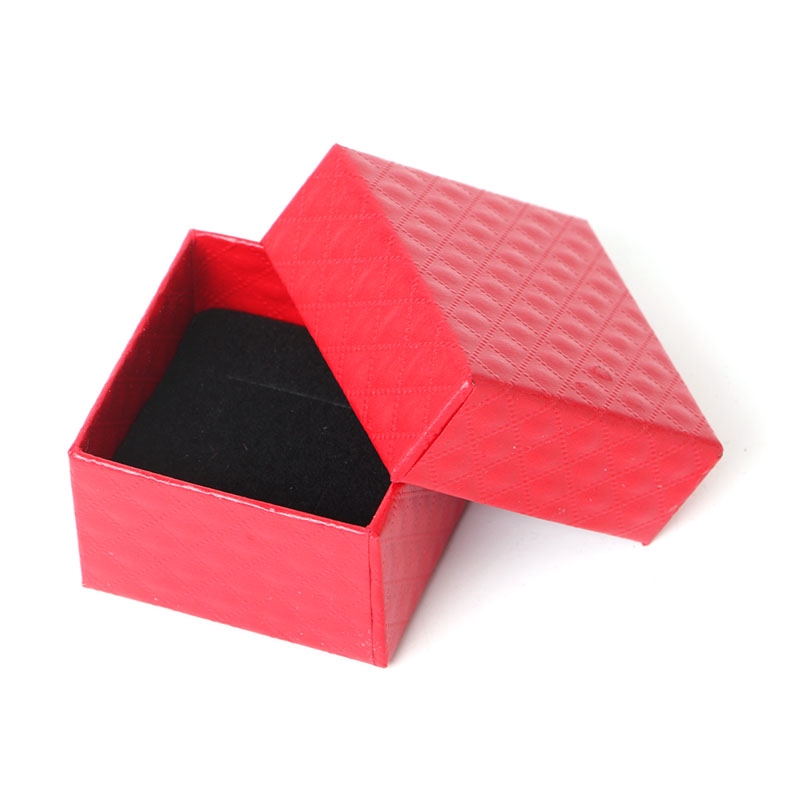 Khay đựng trang sức lót giấy cạc tông chất lượng cao