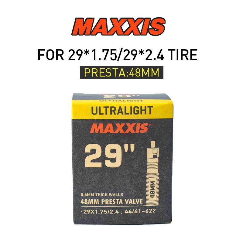 Săm Xe Đạp  Maxxis ULTRALIGHT