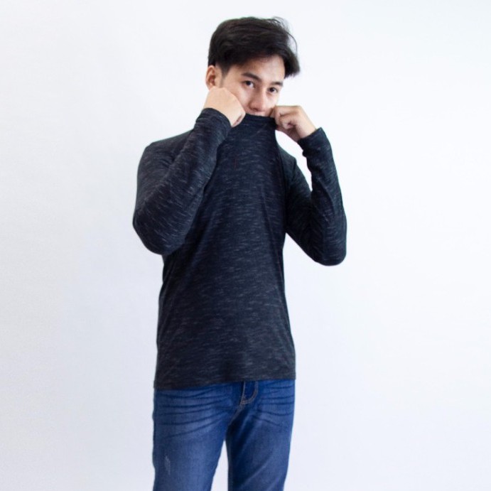 Combo 2 Áo Thun Nam Dài Tay Thể Thao Đẹp Form Châu Âu Thời Trang Faviti AT54