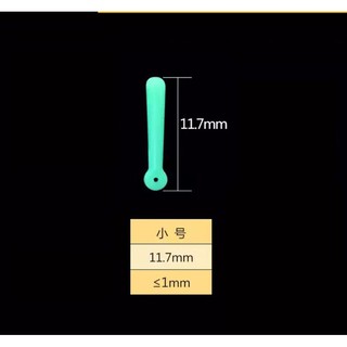 Gói 8 chân cắm phao silicon