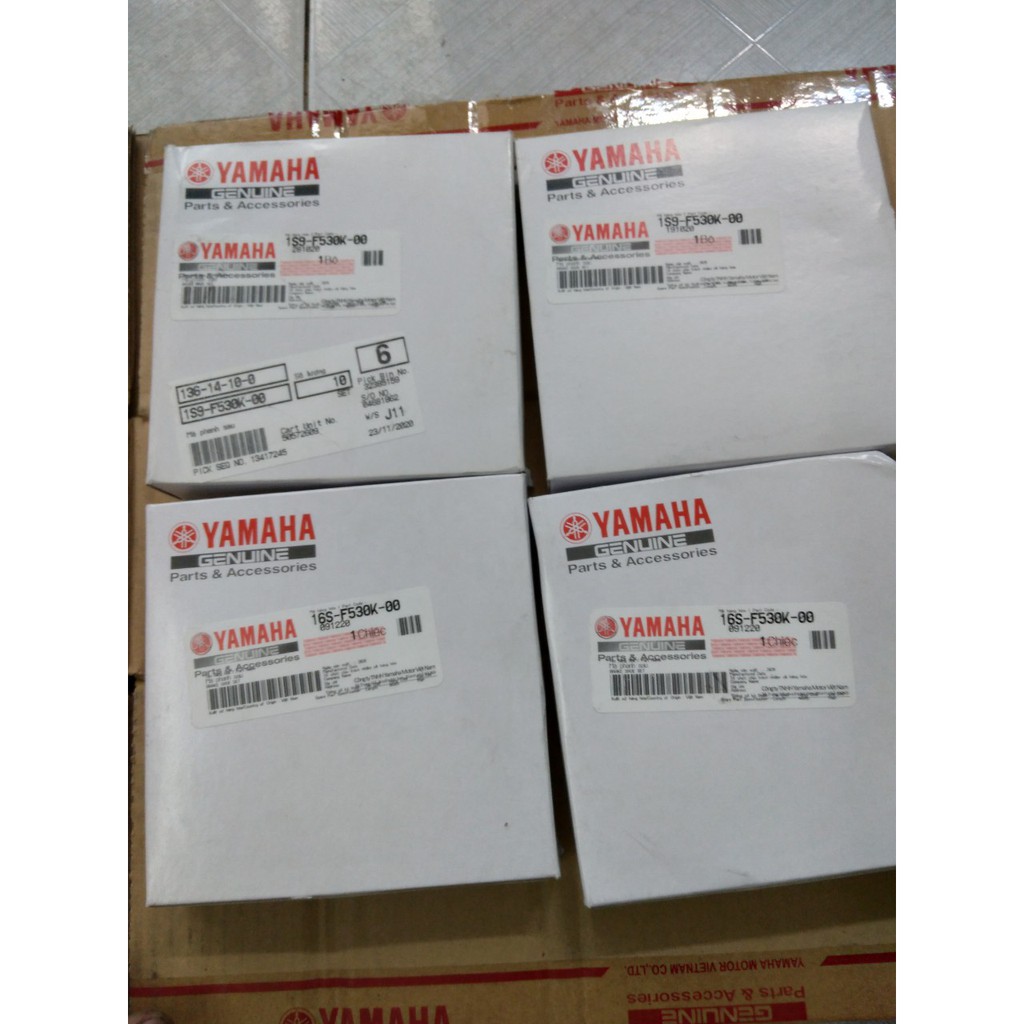 BỐ THẮNG SAU CÁC DÒNG XE YAMAHA. HÀNG CHÍNH HÃNG YAMAHA