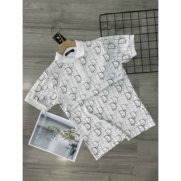 áo thun nam tay ngắn trụ thời trang sang chảnh | BigBuy360 - bigbuy360.vn