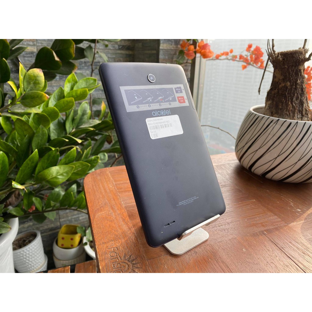 Máy tính bảng Alcatel A30 hàng Mỹ chất lượng để học online và xem phim | BigBuy360 - bigbuy360.vn