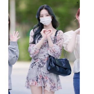 (Ảnh thật cuối) Túi zara Yuna ITZY