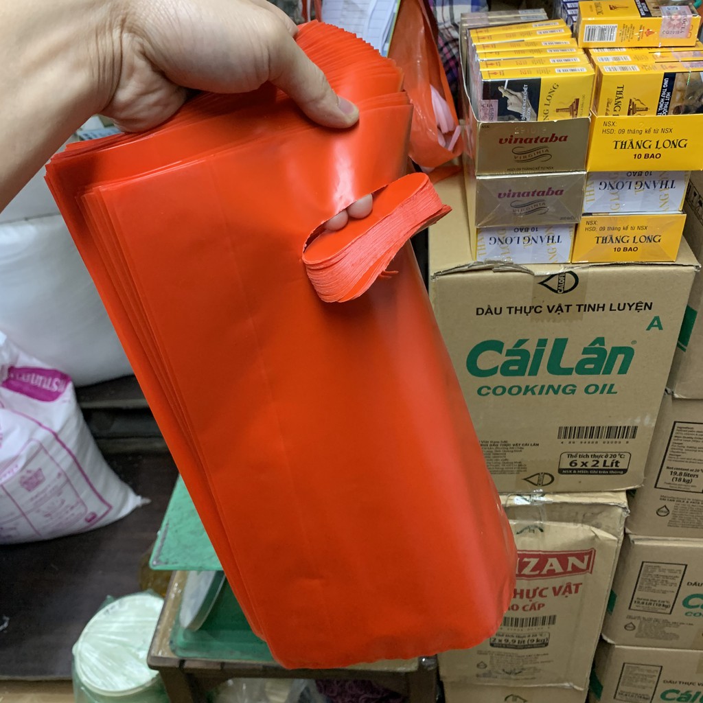 Túi Ni Lông loại 1kg HD , túi quà ,