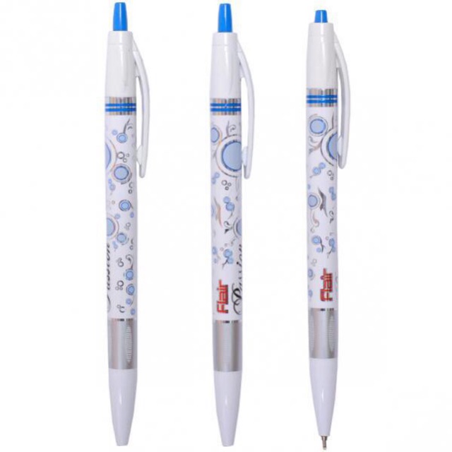 Combo 12 chiếc Bút bi passion Flair hàng chính hãng Ấn Độ