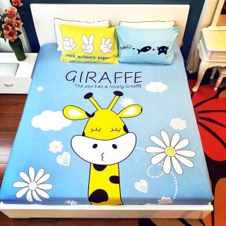 Ga gối 100% cotton