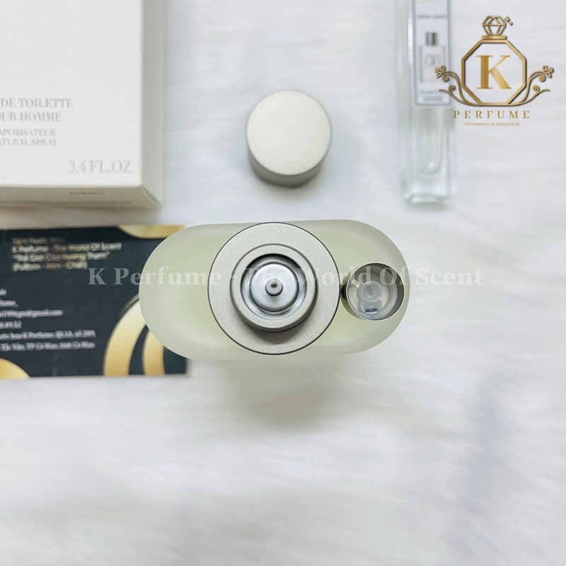 [K Perfume Chính Hãng] Nước Hoa Nam Acqua Di Gio Pour Homme For Men | Thế Giới Skin Care