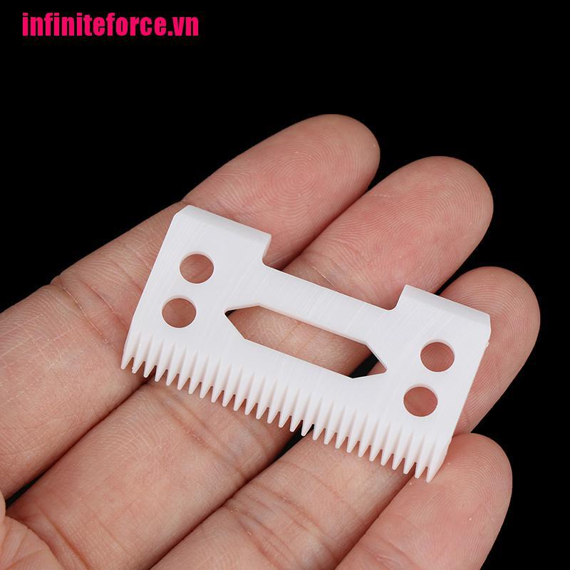 (Hàng Mới) Lưỡi Gốm 1 28 Răng Với 2 Đầu Thay Thế Cho Không Dây