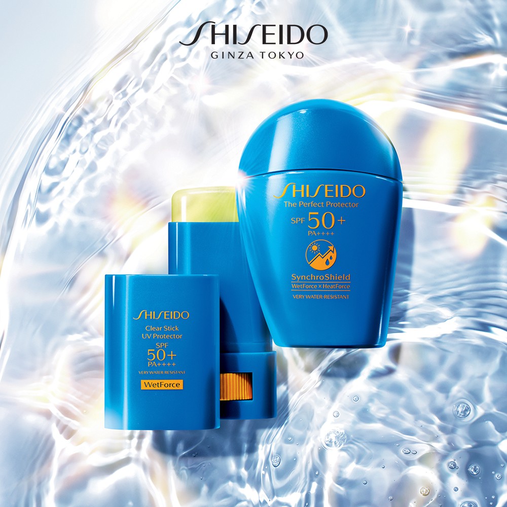  Sữa chống nắng Shiseido GSC The Perfect Protector 50ml | BigBuy360 - bigbuy360.vn