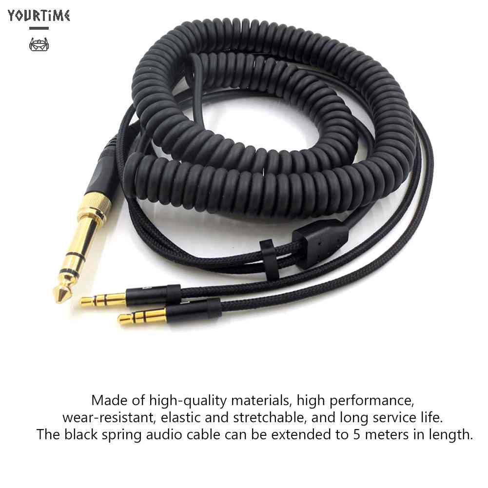 Dây Cáp Tai Nghe Cho Denon AH-D7100 / D9200 / HIFIMAN Sundara Ananda