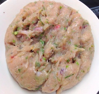 CHẢ CÁ RỰA