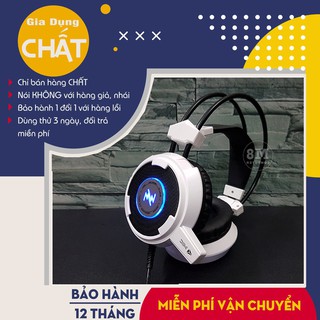 Tai nghe gaming wangming 8900l, tai nghe game wangming 8900l - bảo hành 24 tháng