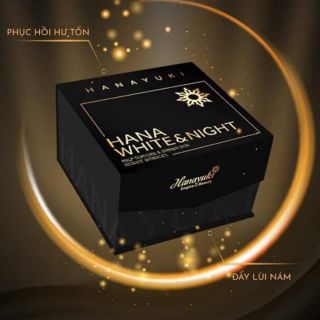 KEM ĐÊM HANA WHITE NIGHT