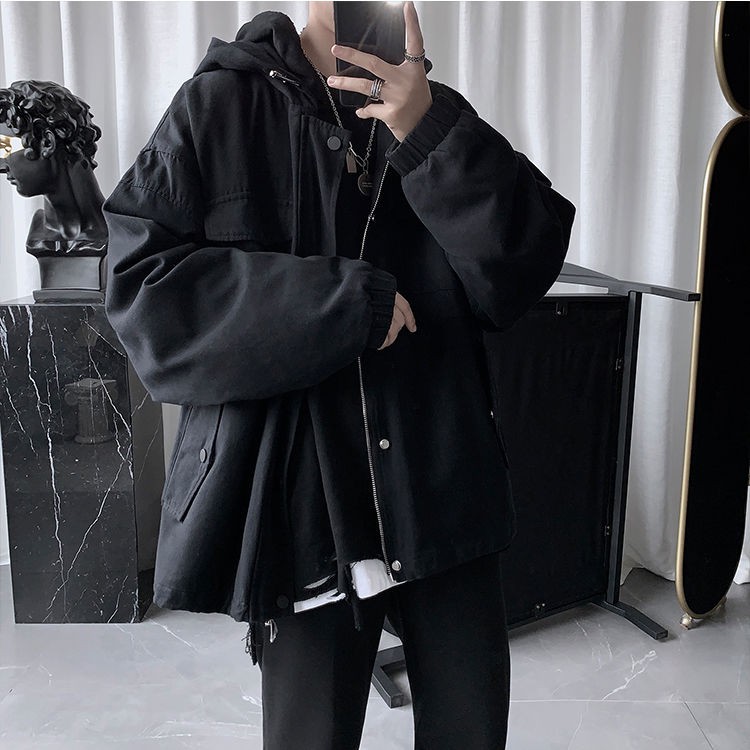 Áo Khoác Nam Kiểu Dáng Thời Trang Đa Phong Cách | BigBuy360 - bigbuy360.vn