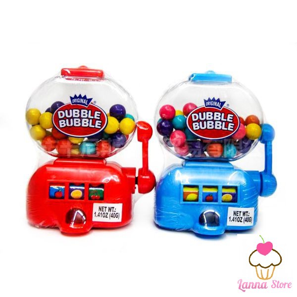 Máy bạn kẹo xổ số Big Jackpot Dubble Bubble - Mỹ