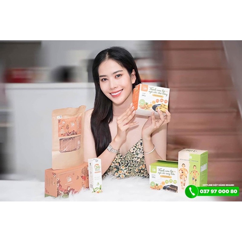 Thanh Cơm Gạo Lứt Sấy Ngũ Cốc HerbSlim Chính Hãng, Gạo Lứt Chà Bông, Gạo Lứt Rong Biển Full hộp 10 Gói | BigBuy360 - bigbuy360.vn