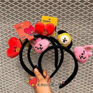 Bờm tóc Shooky BT21 BTS