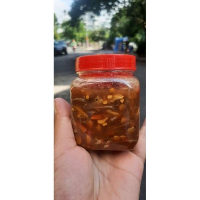 mắm chua Tây ninh