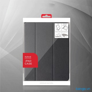  Bao da iPad Pro 12.9" 2020 MUTURAL with Pencil Holder