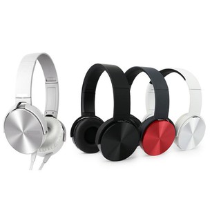 Tai nghe chụp tai Headphone Extra Bass XB450(giao màu ngẫu nhiên)