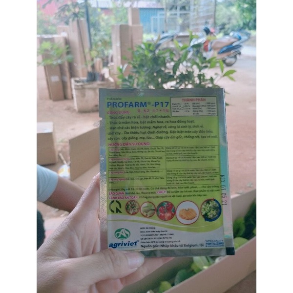 SIÊU KÍCH RỄ CHO CÂY