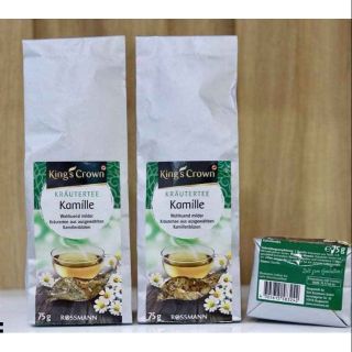 Hàng Đức Trà hoa cúc nguyên bông