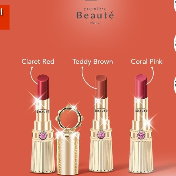 (hàng Mới Về) Son Môi Dưỡng Ẩm Và Lâu Trôi Cao Cấp | BigBuy360 - bigbuy360.vn