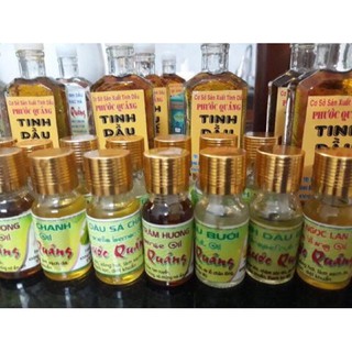 Tinh dầu quế nguyên chất 100% (60ml)