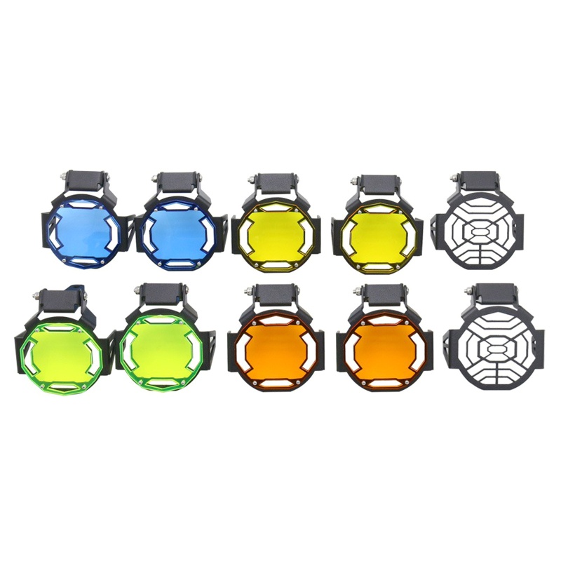 Vỏ Bảo Vệ Đèn Sương Mù Cho Xe Mô Tô R1200GS F800GS R1250GS F850GS F750GS