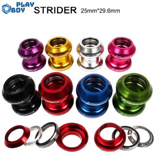 MEROCA Bicycle Headset 29.6mm Headset for Kid Balance Bike special for strider & kuka Children