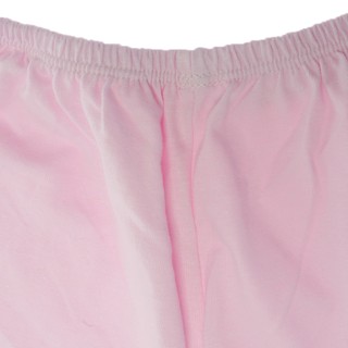 (3-19kg) Quần thể thao màu không in Nanio (s1-8)