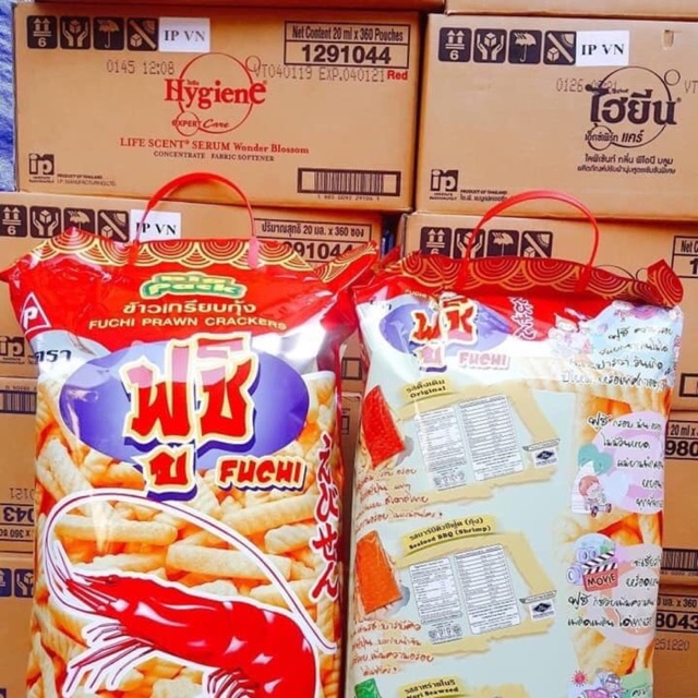 Bim bim khổng lồ thái 120k/gói 600g