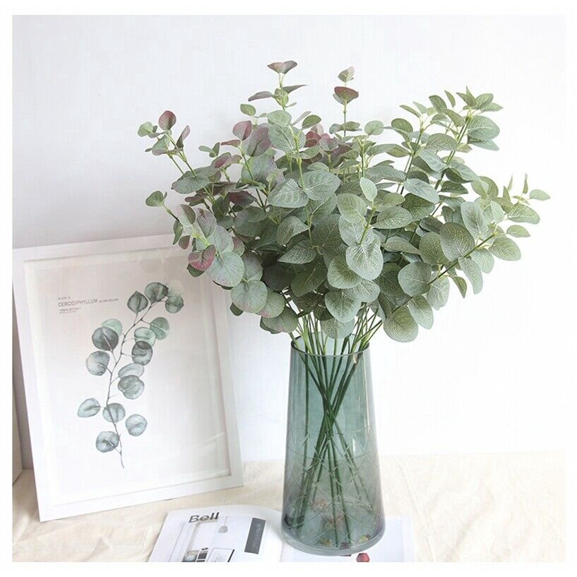 Cây bạch đàn giả trang trí không gian xanh